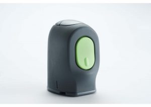 The new and less scary Enlite sensor inserter