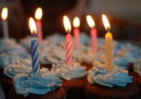 Happy birthday to you! Happy birthday Diabetes, happy birthday to you!
