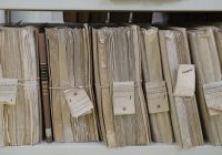 NHS record keeping at its finest