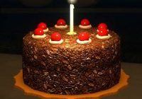 The cake is a lie!