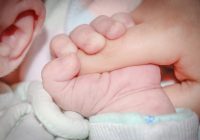 Generic baby-related pictorial filler